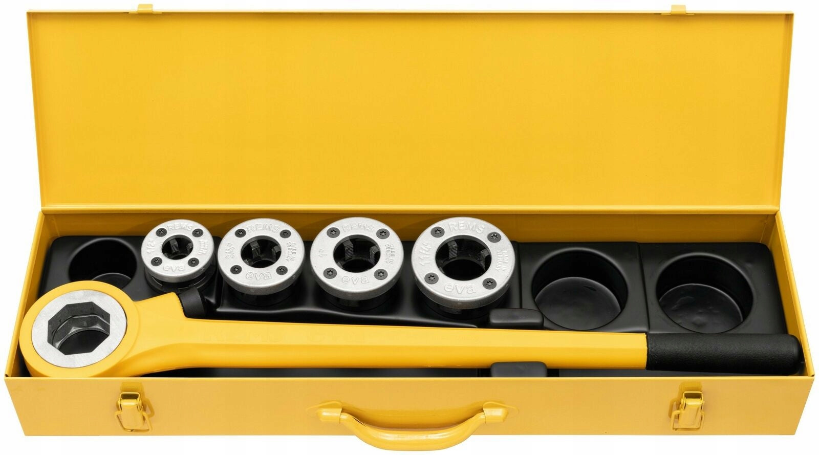 Rems EVA SET 520015 heads: 4 pcs 1/2" 3/4" 1" 1,1/4" SET