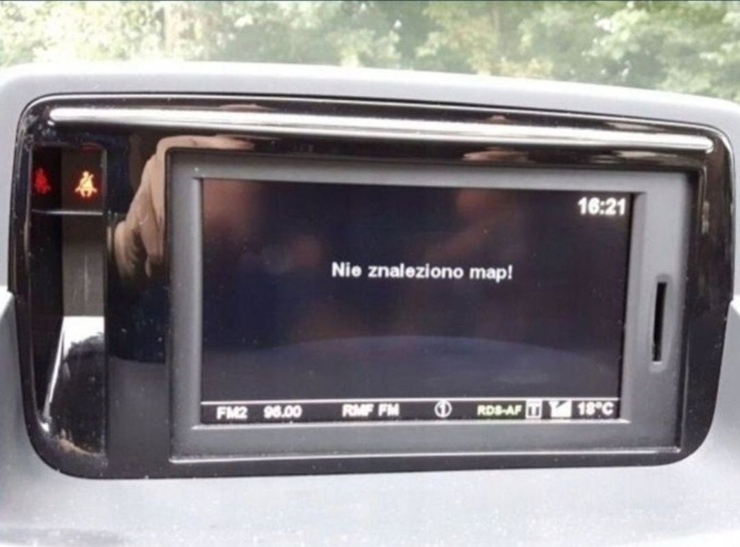 Renault Carminat TomTom LIVE map 11.45 Brand Renault