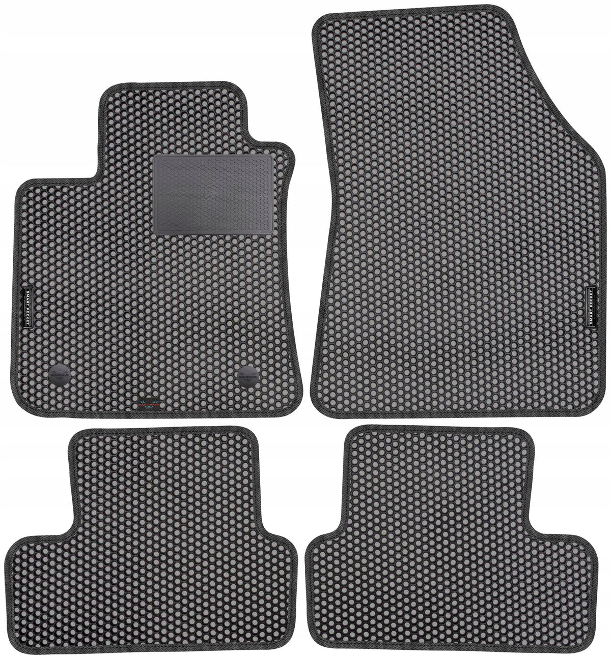 Renault Megane IV 2015-2024 EVA SMART POCKET Rugs Packaging status original
