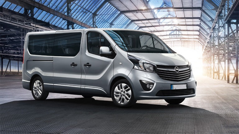 Renault Trafic 3 Opel Vivaro B 9 os 2014+ Covers EAN (GTIN) 5905476252463