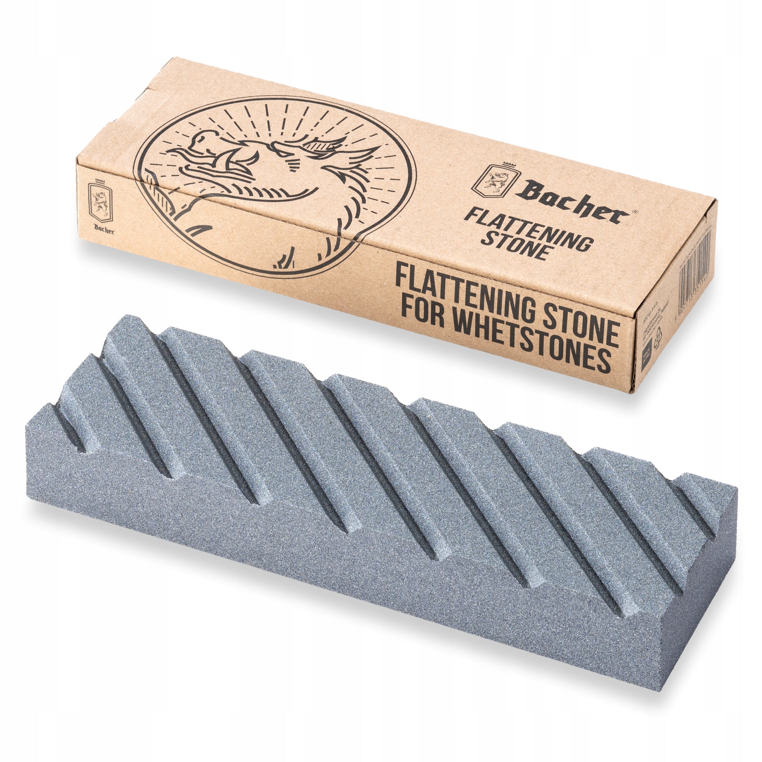 Repair stone BACHER #220 for leveling the surface of water stones
