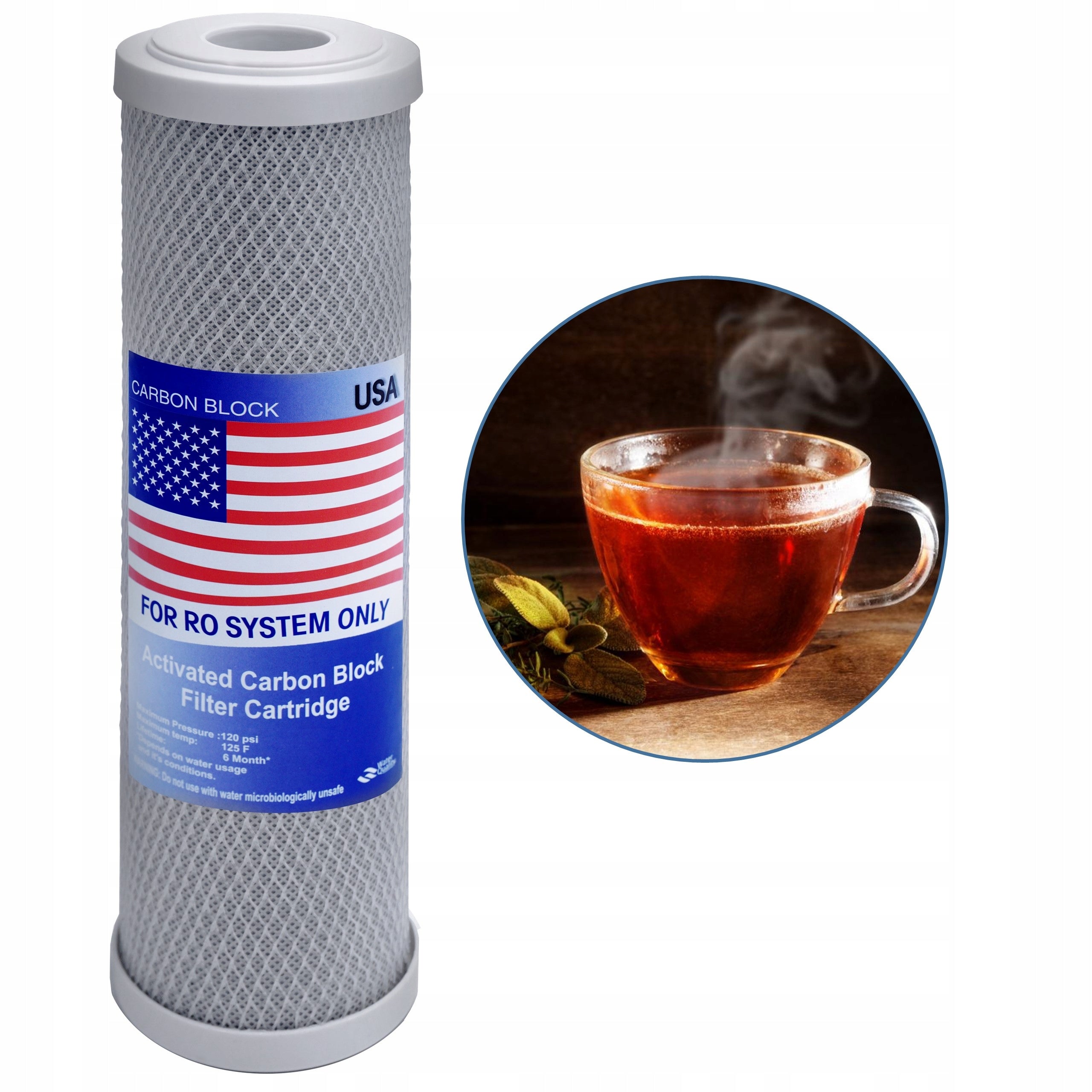 Replacement Cartridges for Water Filter RO7 Osmosis Water Filter Set R07 Brand Aqua System