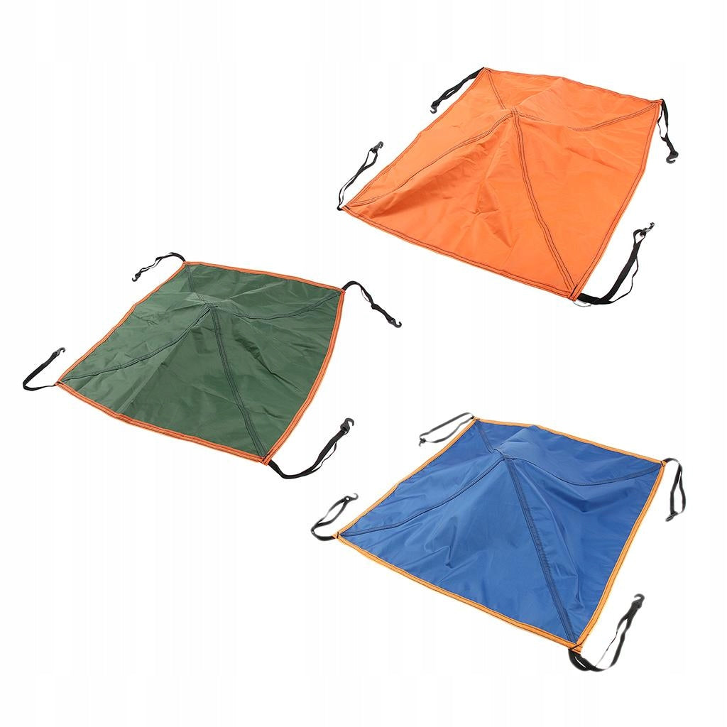 Replacement Tent Top Cover, Skylight Shade Shelter Tarp Vent Green Manufacturer code 11666010328