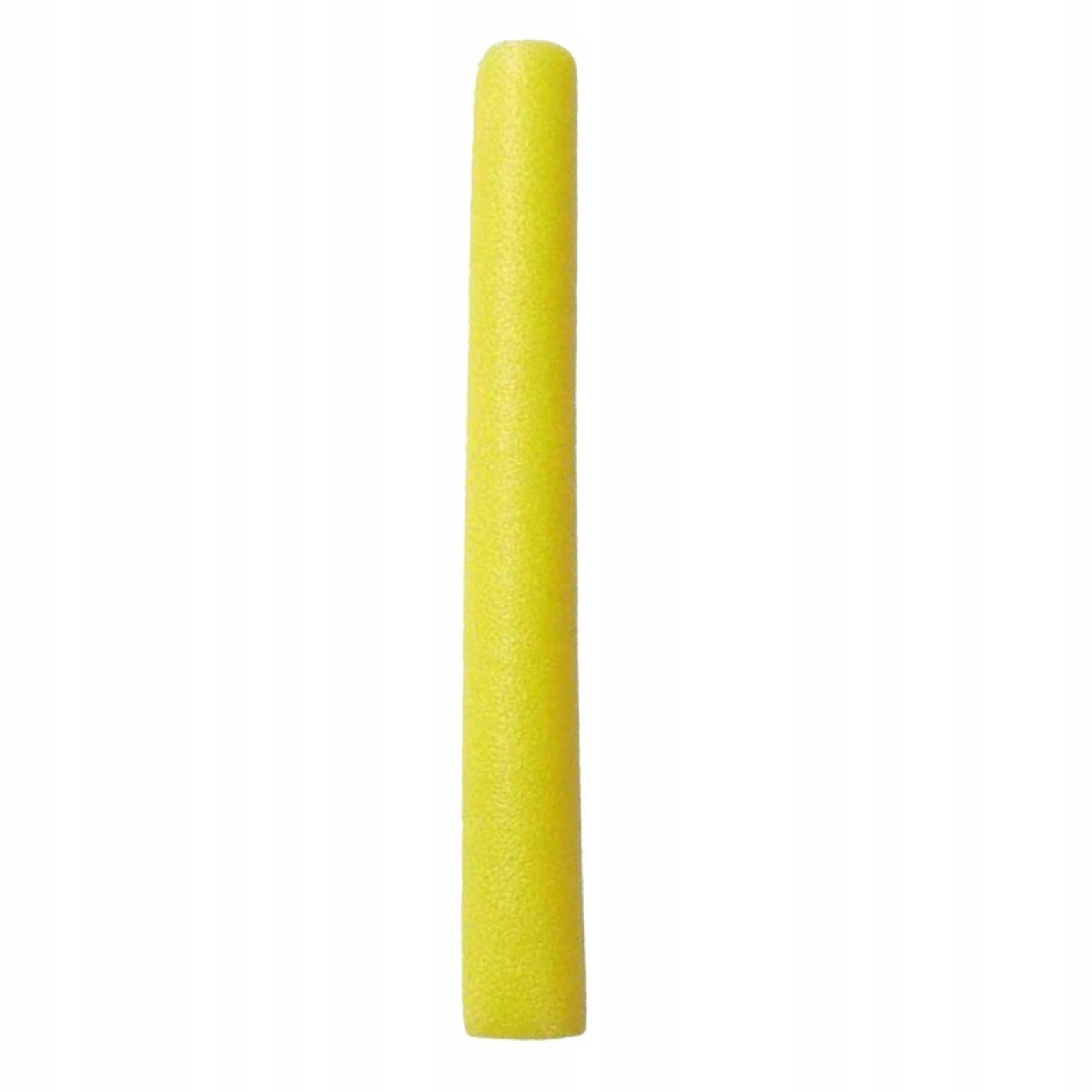 Replacement, Trampoline Enclosure, Pole Foam Sleeves, Portable 40cm Yellow Brand no brand