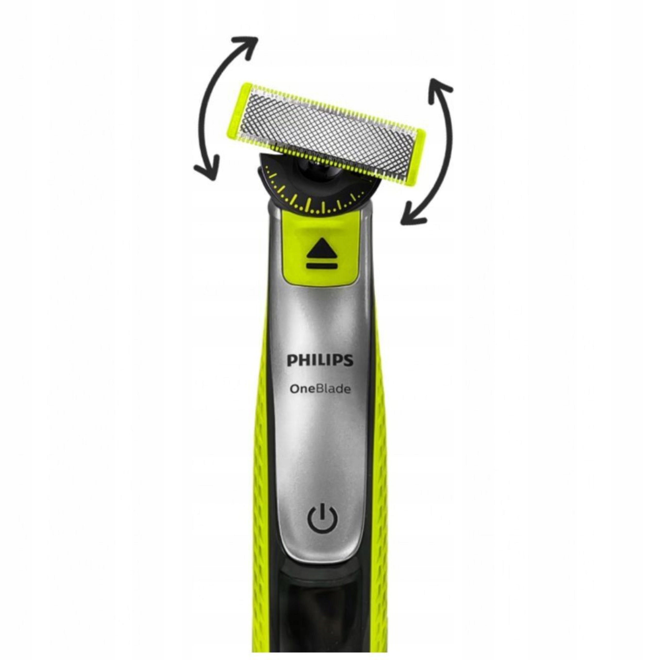 Replacement blades for Philips OneBlade 360 QP420/50 2 pieces+ BRUSH Manufacturer code Golarka Ostrza do Philips 360 Blade końcówka