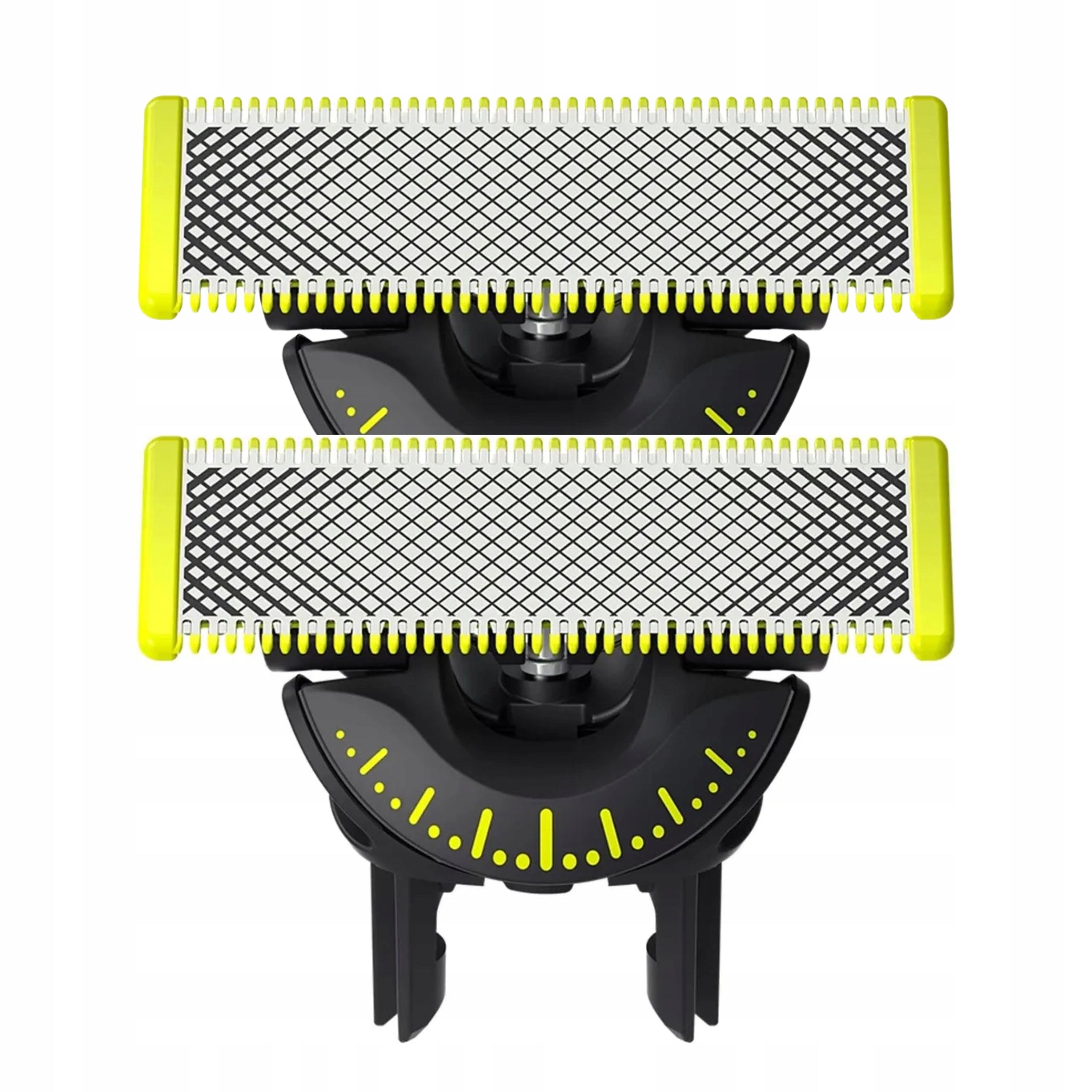Replacement blades for Philips OneBlade 360 QP420/50 2 pieces+ BRUSH