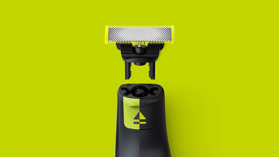 Replacement blades for Philips OneBlade Original shaver, 6 pcs QP260/50 Manufacturer code QP260/50