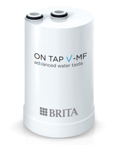 Replacement filter cartridge for Brita On Tap PRO V-MF CU CE2