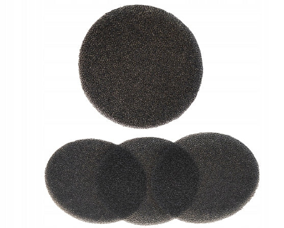 Replacement filter for the REQU 100 EBERG recuperator Manufacturer code Filtry wymienne REQU 100
