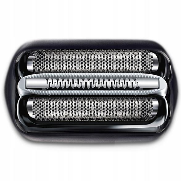 Replacement head BRAUN Series 3+ 32B Black Brand Braun