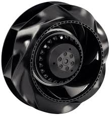 Replacement of EBM Papst, Ziehl-Abegg recuperation fan bearings, etc.