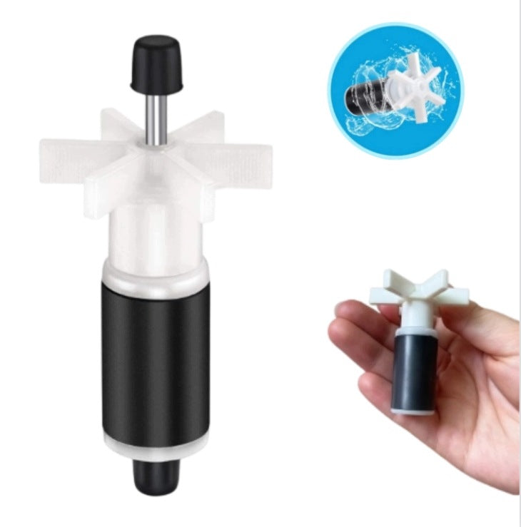 Replacement pump impeller for Lay Z Spa E02, quiet operation