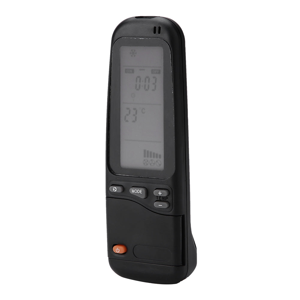 Replacement remote control for 25 in 1 air conditioner for W4 Brand no brand