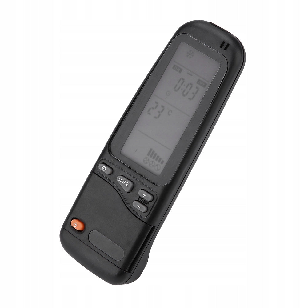 Replacement remote control for 25 in 1 air conditioner for W4