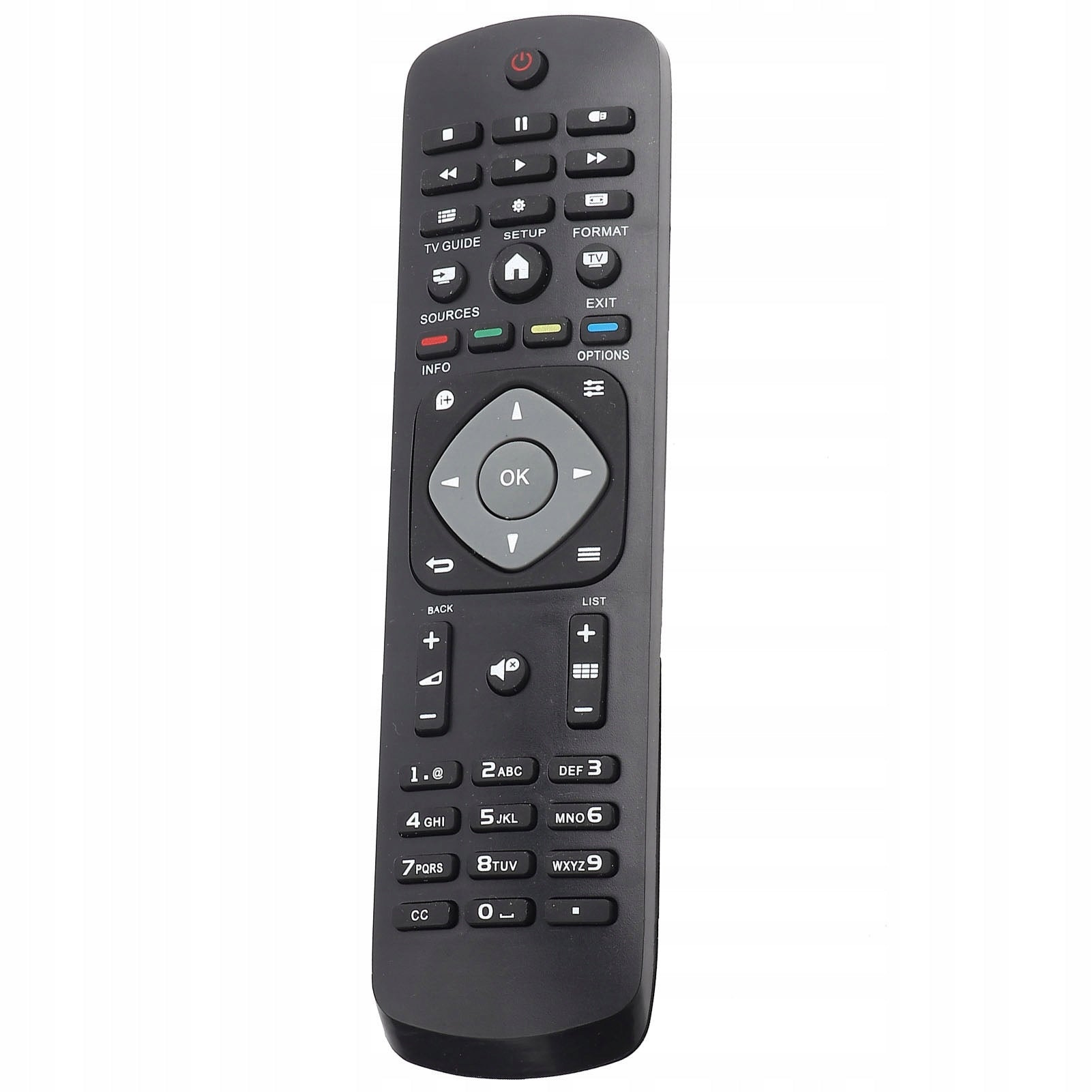 Replacement universal remote control for Philips LCD LED TV Brand no brand