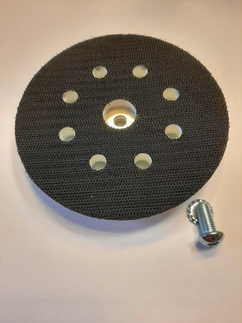 Resistance plate BP 125mm mount 8mm for DA Heckmann Yato Evoxa ADBL Hamron EAN (GTIN) 5905054693039