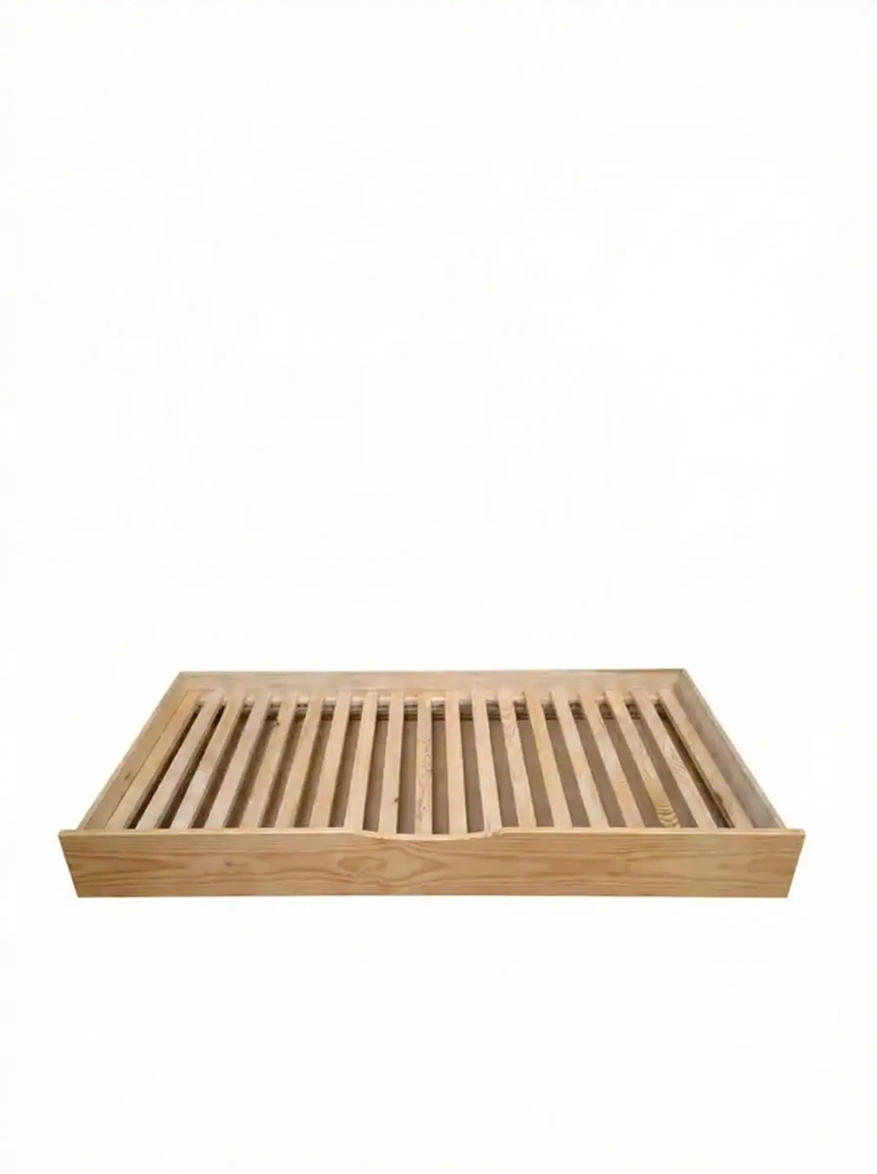 Retractable bed for IKEA KURA.Drawer 2in1!Addition 90x180. FRONT PINE Manufacturer code I love KURA