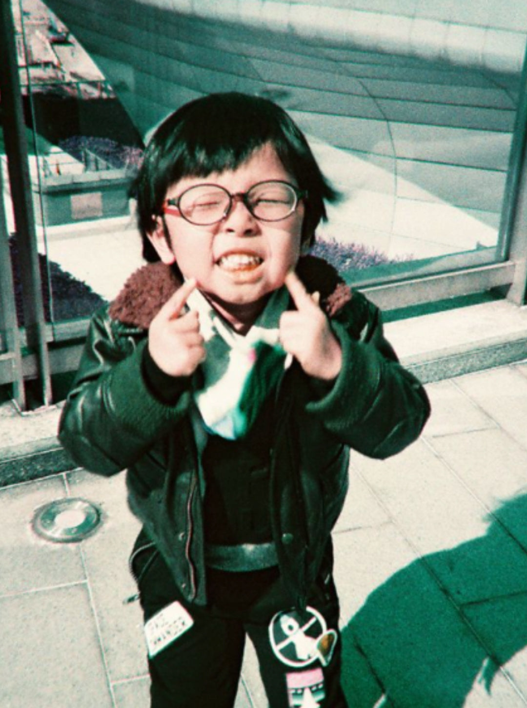 Reusable camera + Film LomoChrome Purple - LOMOGRAPHY Brand Lomography