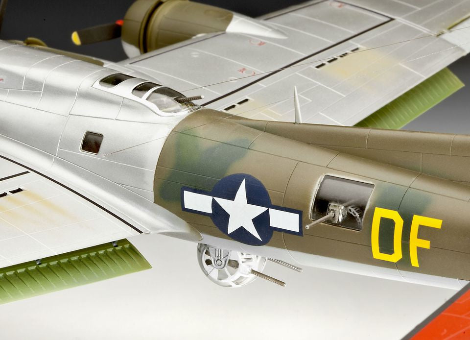 Revell B-17G Flying Fortress Revell