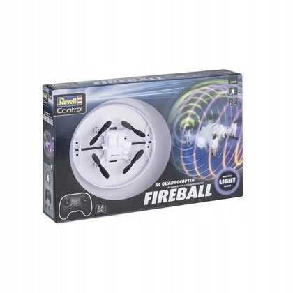 Revell RC Quadrocopter "Fireball" 23808