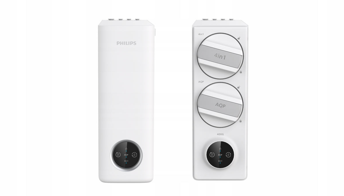 Reverse osmosis filter Philips AUT8940/10 water filter without tank Packaging status original
