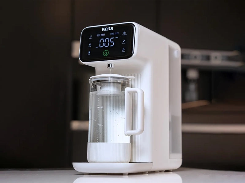 Reverse osmosis water filter Klarta AQVA without assembly Packaging status original