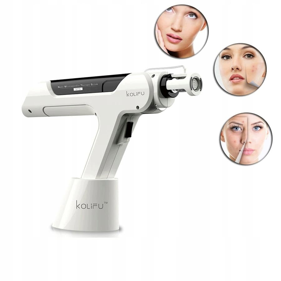 Rf Hummingbird Mesotherapy Gun Packaging status original