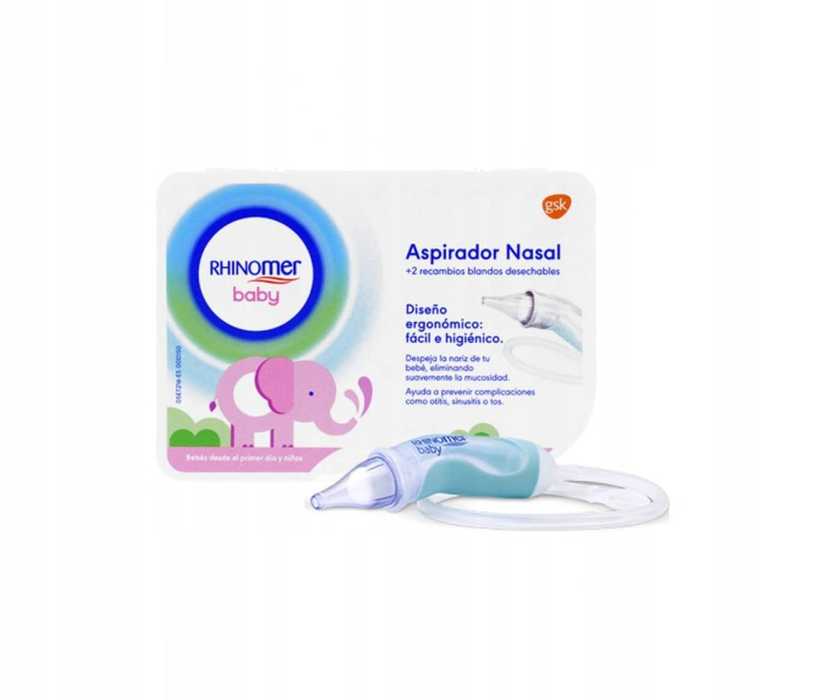 Rhinomer Manual Nasal Aspirator