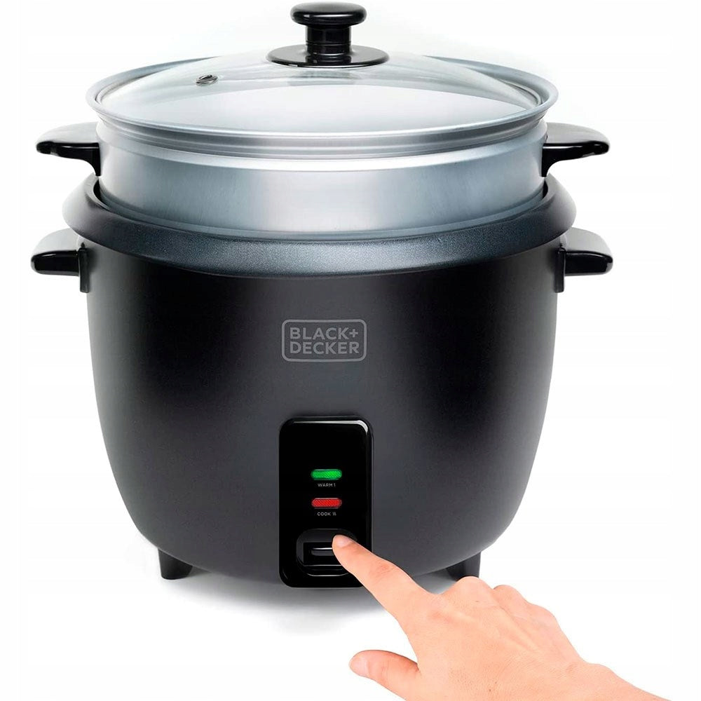 Rice Cooker Black Decker BXRC1800E EAN (GTIN) 8432406680128