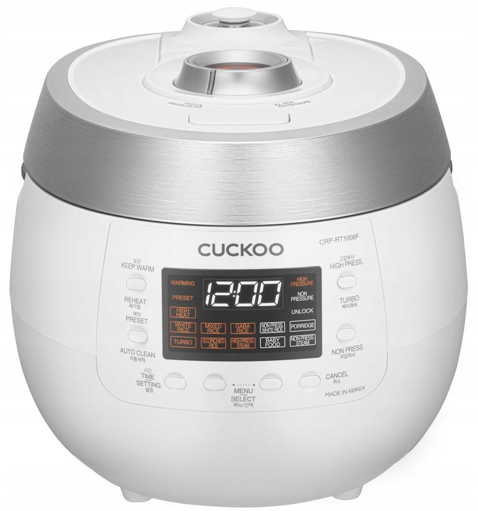 Rice Cooker Cuckoo CRP-RT1008F, 1.8L, Brand no brand