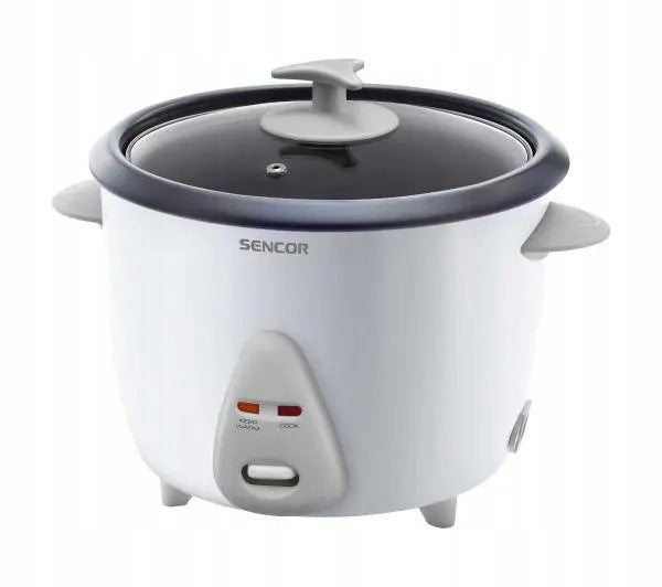 Rice Cooker Electric Pot Sencor SRM1500WH 500W 1,5L White