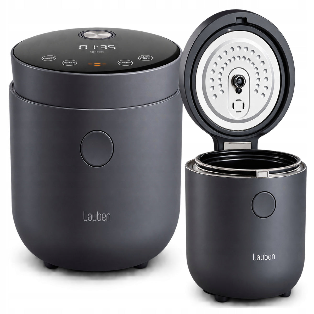 Rice Cooker Lauben Low Sugar Rice Cooker 1500AT