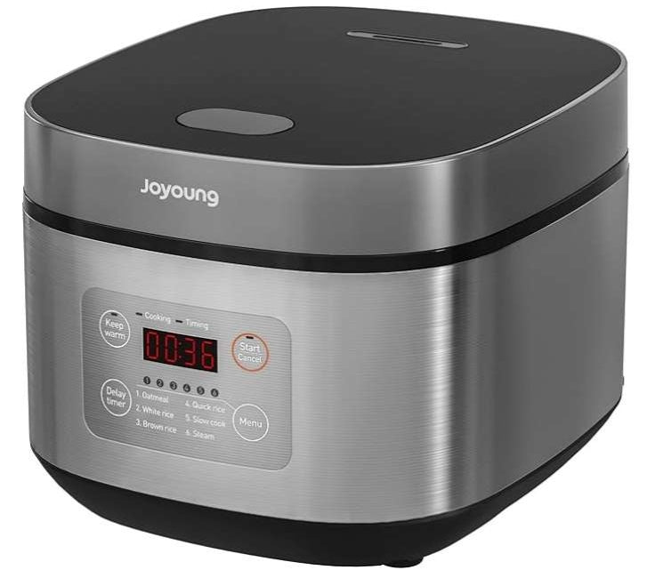 Rice Cooker Multicooker 4L 860W Smart Quick F-40FZ820-DE