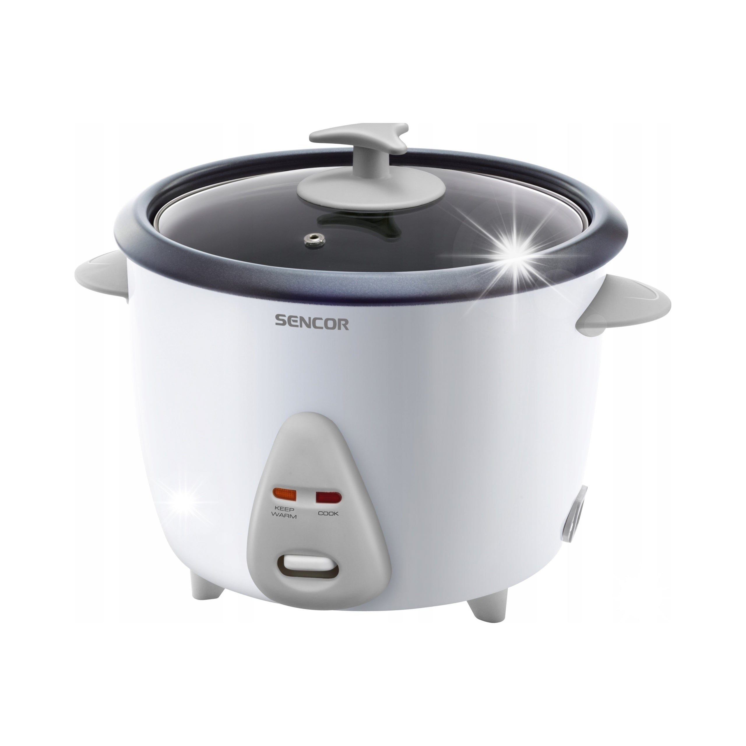 Rice Cooker Pot Sencor SRM1500WH 500W 1,5L Stainless Steel