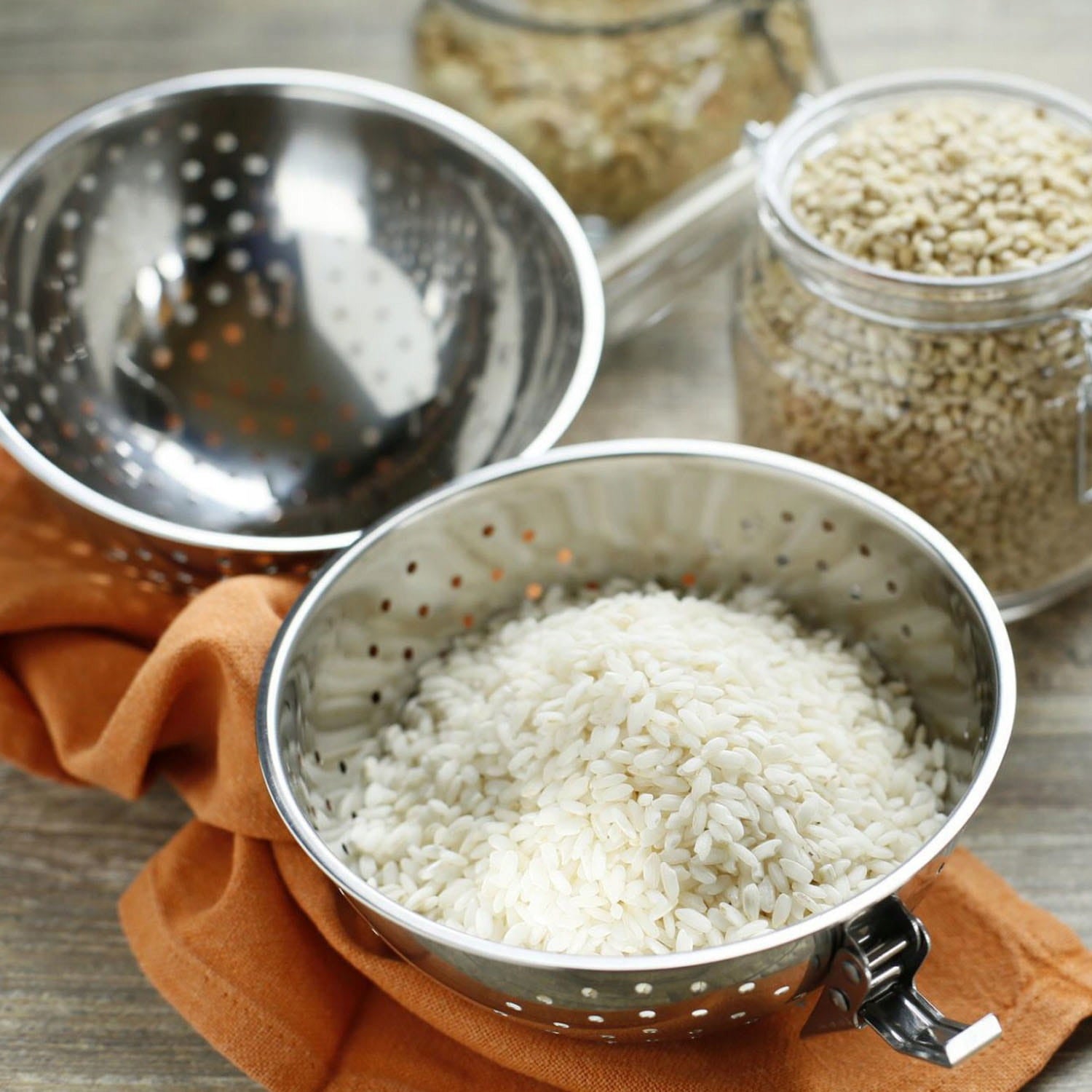 Rice Cooking Ball 14cm, Steel Ideale Capacity 1.4 l