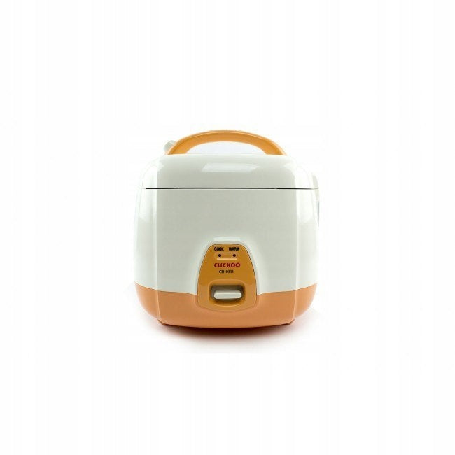 Rice cooker Cuckoo Reiskocher 0.54l CR-0331 3D-Hitzesystem Warmhaltung Brand Cuckoo