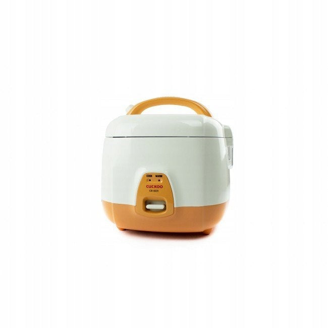 Rice cooker Cuckoo Reiskocher 0.54l CR-0331 3D-Hitzesystem Warmhaltung Packaging status original