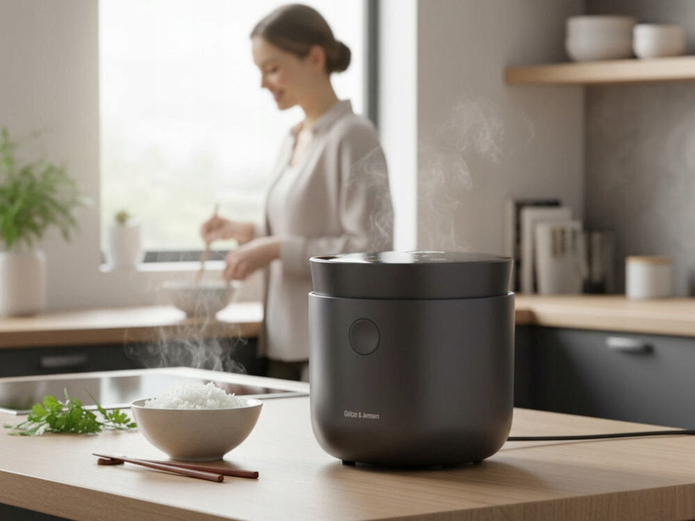 Rice cooker GÖTZE & JENSEN RC500K Brand Götze & Jensen
