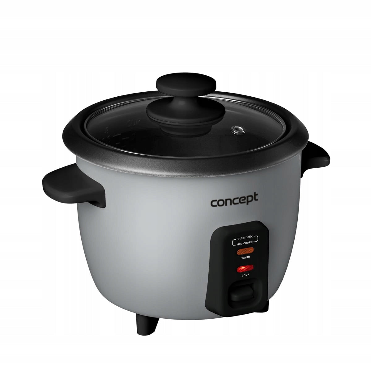 Rice pot Concept RE1010 350W 0,6L WARM removable interior Brand Concept