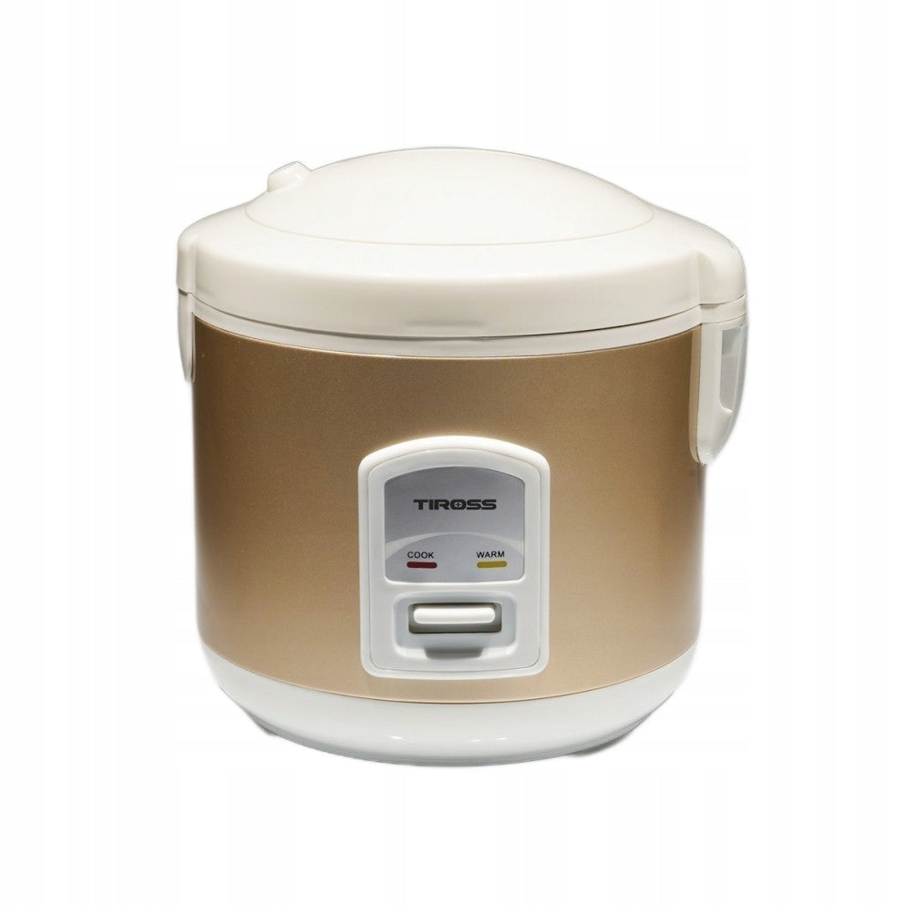 Rice pot pressure cooker 0,8L auto Tiross TS-996