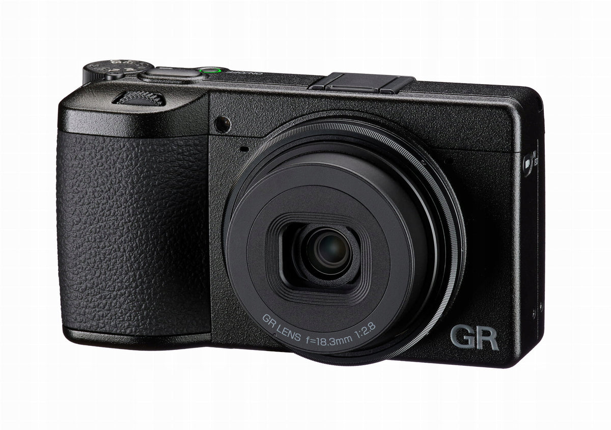 Ricoh GR IV compact camera Manufacturer code GR IV