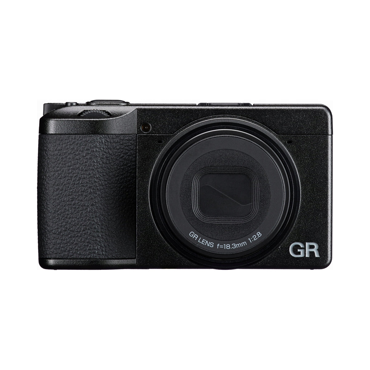 Ricoh GR IV compact camera