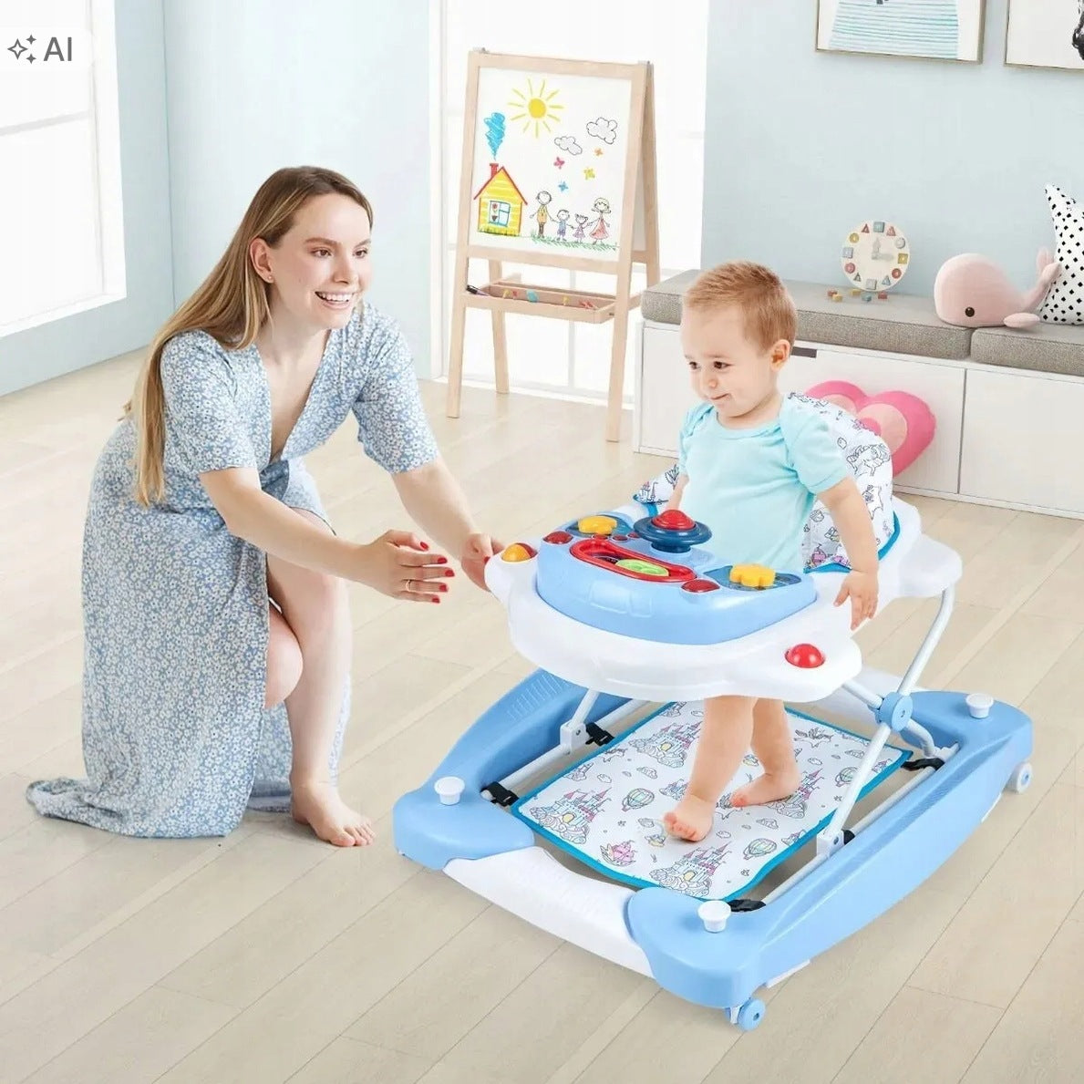 Ride-on for children walker for children Brand Costway