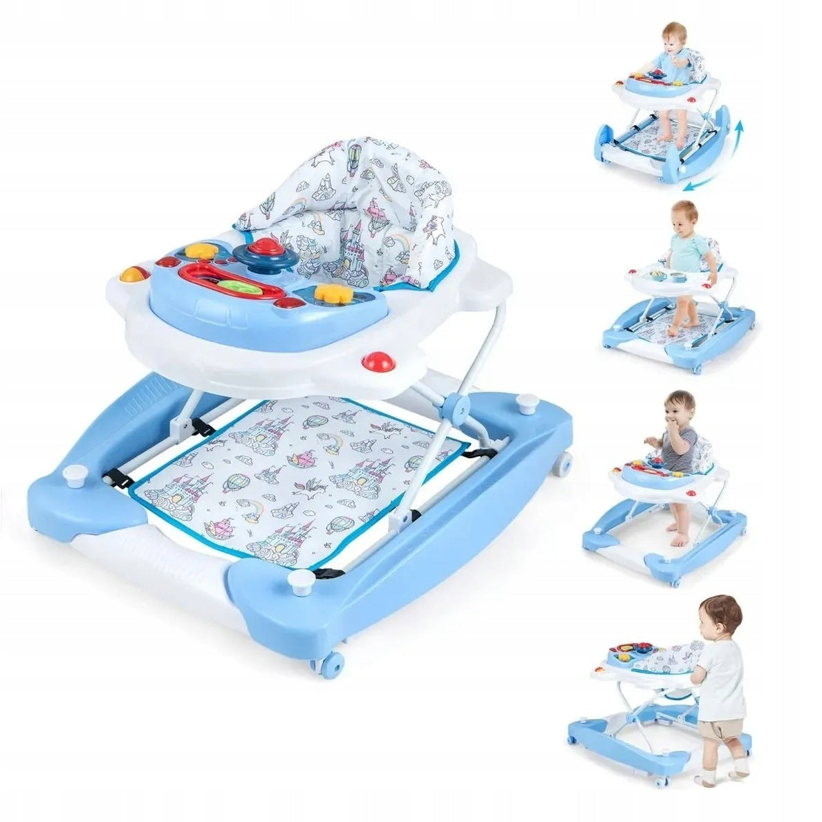 Ride-on for children walker for children