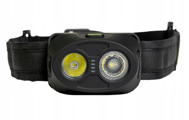 Ridge Monkey VRH300X PRO USB Rechargeable Headtorch Packaging status original