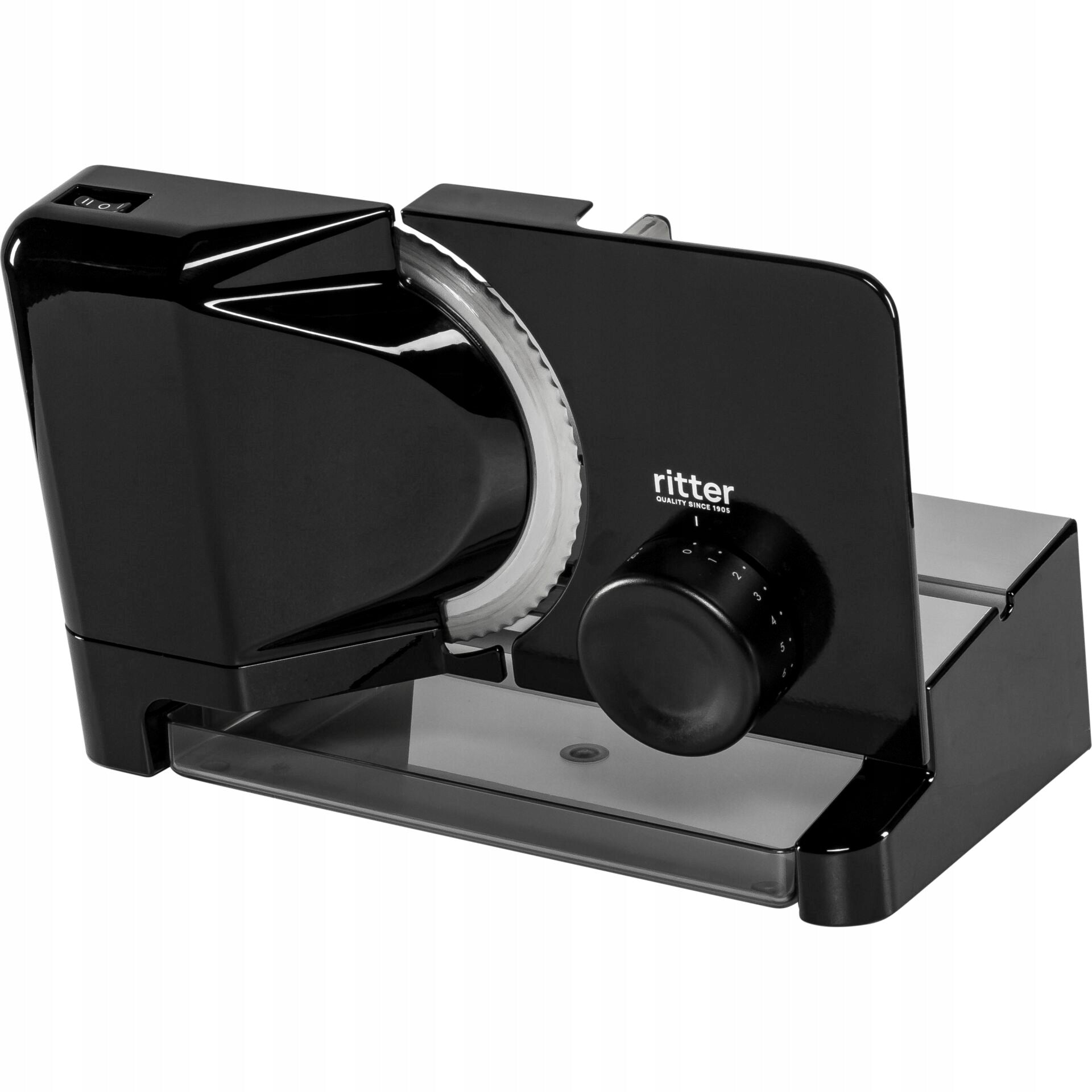 Ritter E 16 black