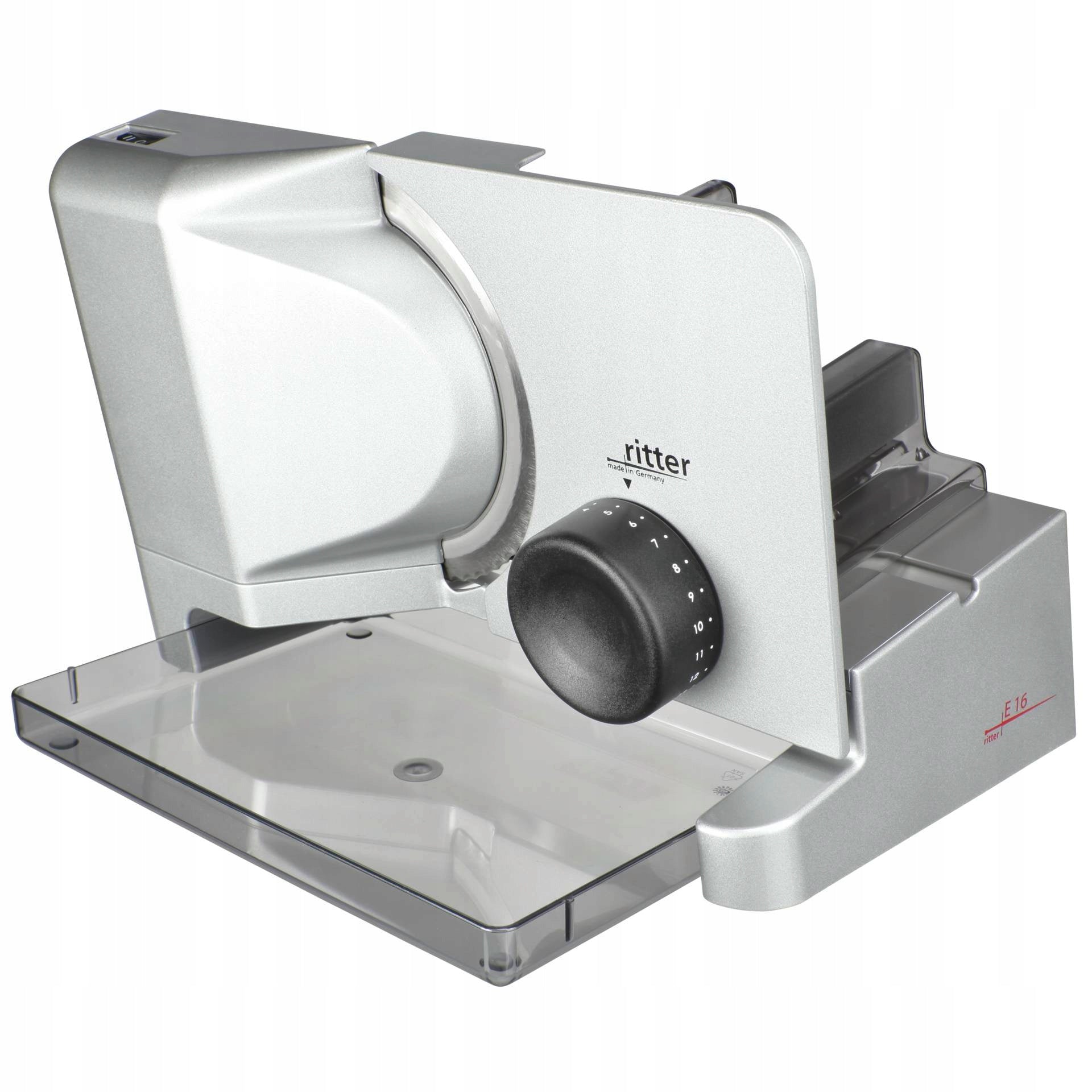 Ritter E 16 compact vertical