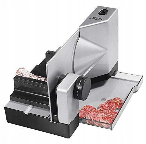 Ritter E 18 Left Handed Electric Slicer Made in Germany Packaging status original