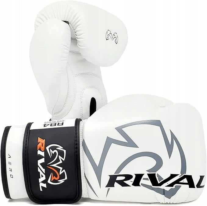 Rival Boxing Gloves RB4 Instrument White M