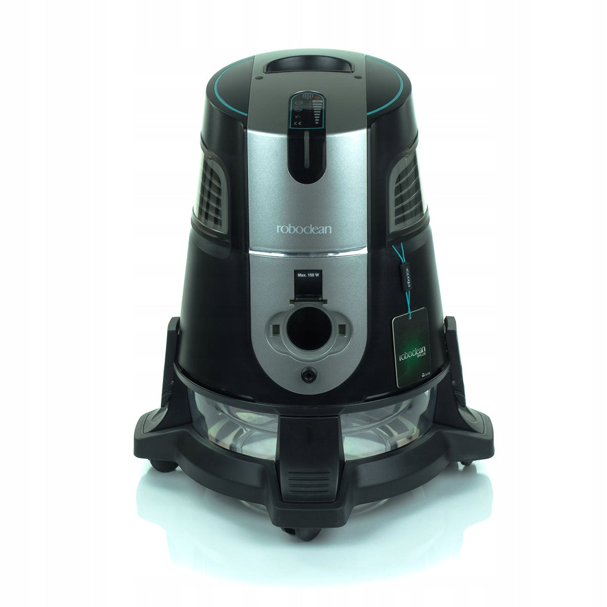 Roboclean SPlus Water Vacuum Cleaner & SPlus Electrobrush Price Hit Manufacturer code RO-21410PRO